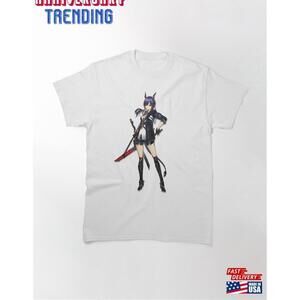 Arknights Chen Classic Tshirt